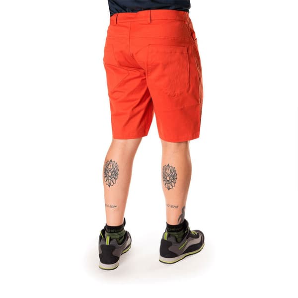 Trangoworld Poyatos Shorts Orange M Man