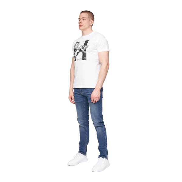 Henleys Mens Mayhen Slim Jeans