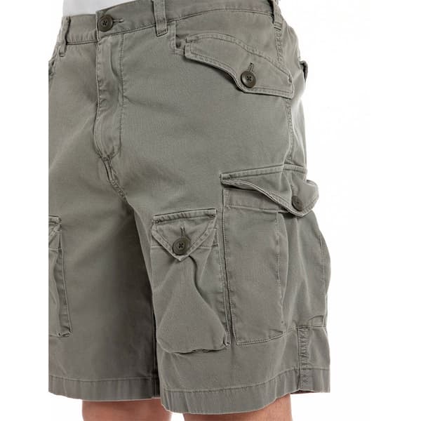 Replay M9989.000.84911g Shorts Grönt 33 Man