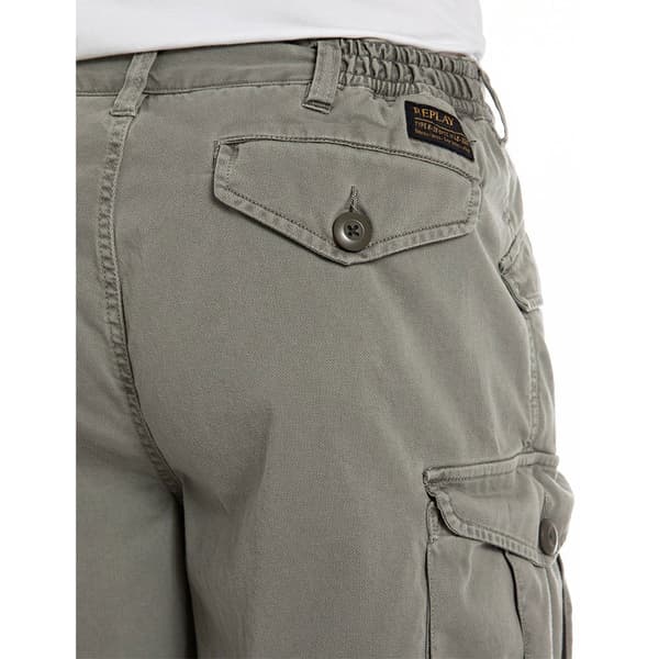 Replay M9989.000.84911g Shorts Grönt 33 Man