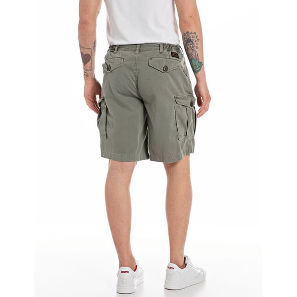 Replay M9989.000.84911g Shorts Grönt 33 Man