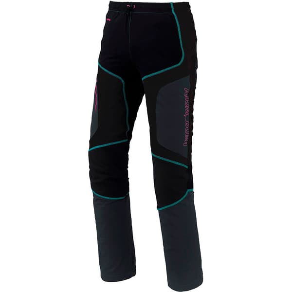 Trangoworld Sannat Bukser Sort XL Kvinde