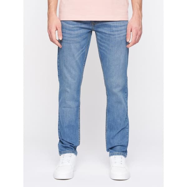 Crosshatch Mens Arles Slim Jeans