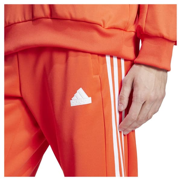 Adidas House Of Tiro Byxor Orange M Man