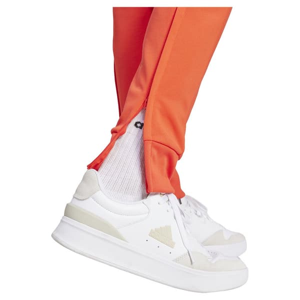 Adidas House Of Tiro Byxor Orange M Man