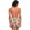 Miniatyrbild 2 av 4: Roxy Coastline Ride Shorts Rosa M Kvinna