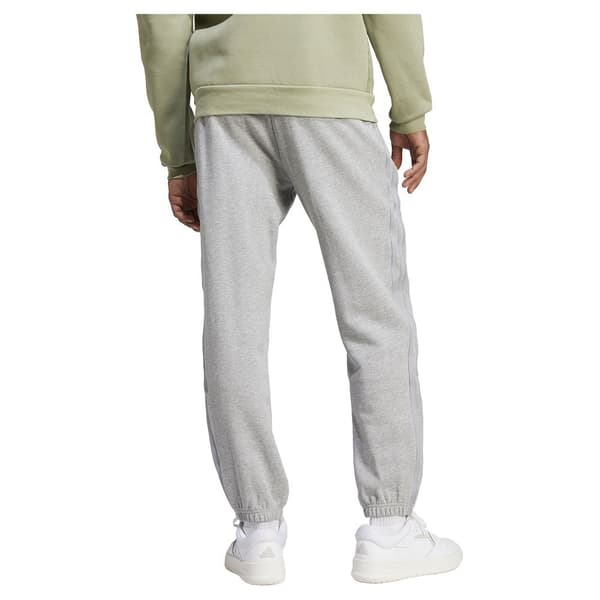 Adidas Brand Love French Terry Joggers Grå M / Regular Man
