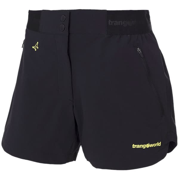 Trangoworld Stora Shorts Svart XL Kvinna