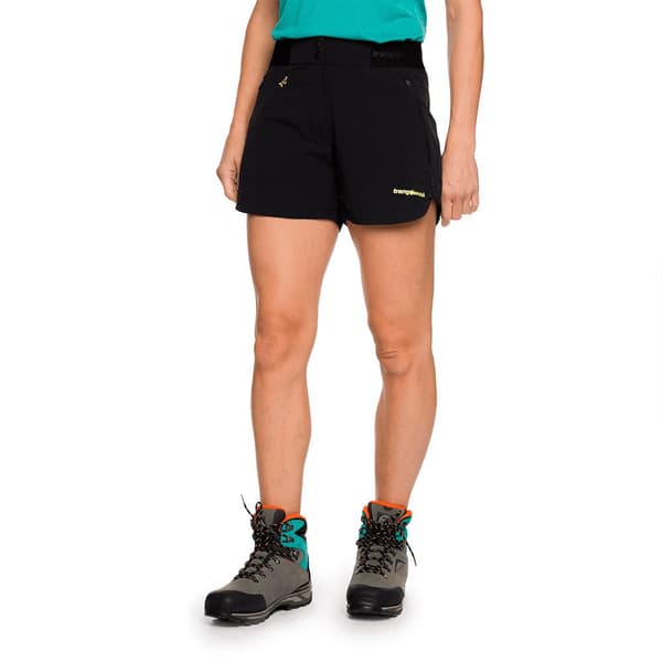 Trangoworld Stora Shorts Svart XL Kvinna