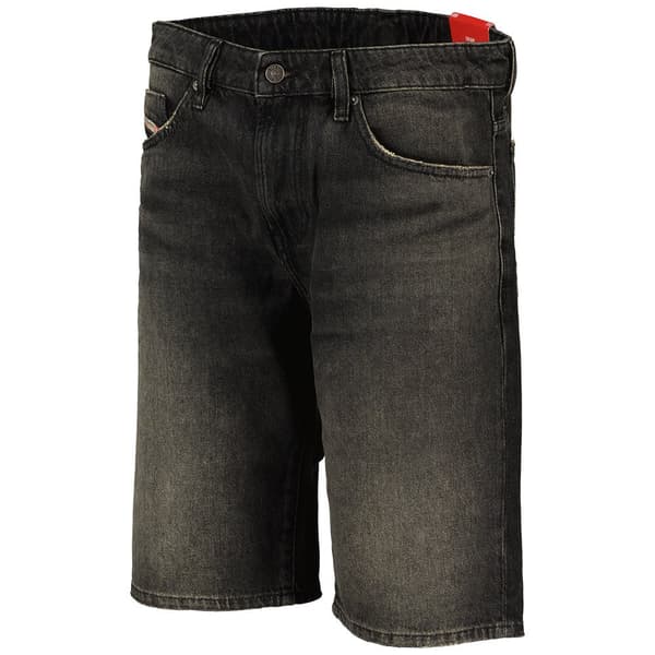 Diesel A06750 Korte Jeans Sort 29 Mand