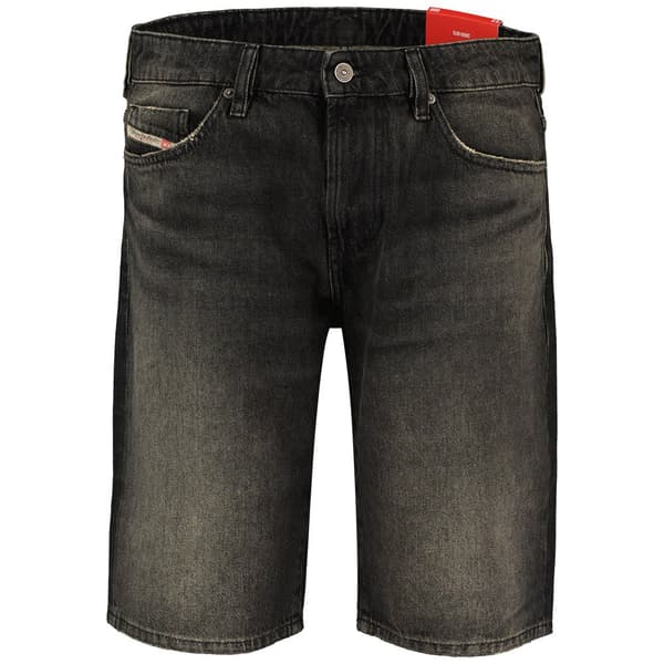 Diesel A06750 Korte Jeans Sort 29 Mand