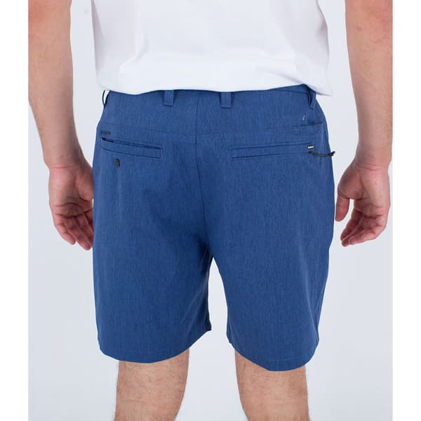 Hurley Phantom Heather Walk 18´´ Shorts Blå 31 Man