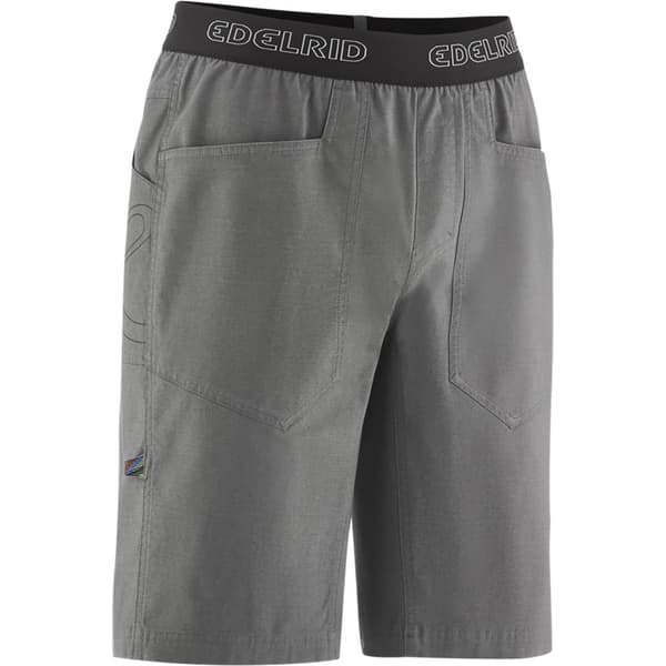 Edelrid Legacy Iv Shorts Grå L Mand