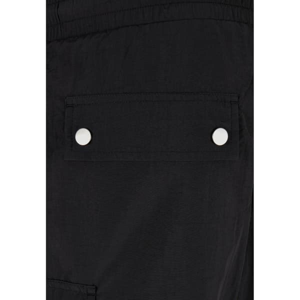 Urban Classics Nylon-big Cargo Shorts Sort 4XL Mand