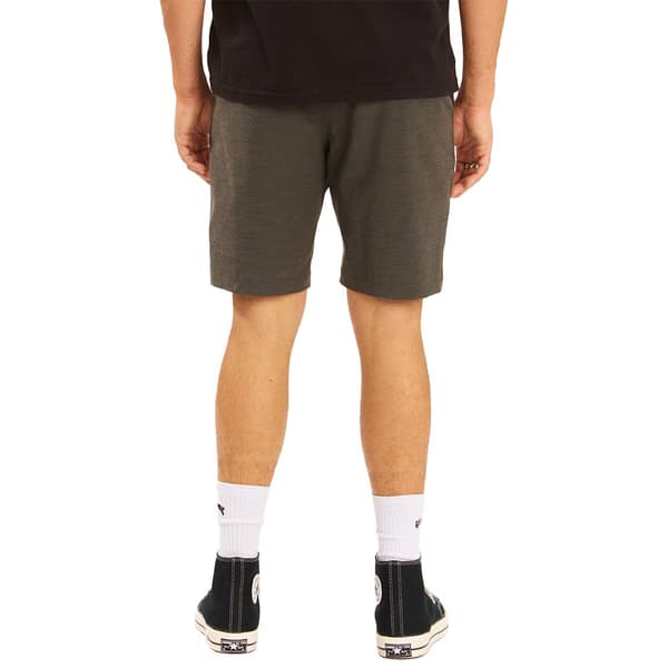 Billabong Crossfire Mid Shorts Grå 30 Man