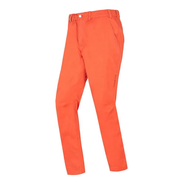 Trangoworld Patones Housut Oranssi S Mies