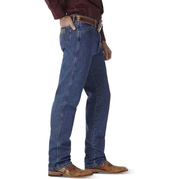Wrangler 13mwz Farkut Sininen 31 / 34 Mies