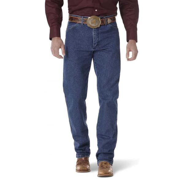 Wrangler 13mwz Farkut Sininen 31 / 34 Mies