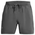 Miniatyrbillede 3 af 5: Under Armour Launch 5in Unlined Shorts Orange L Mand