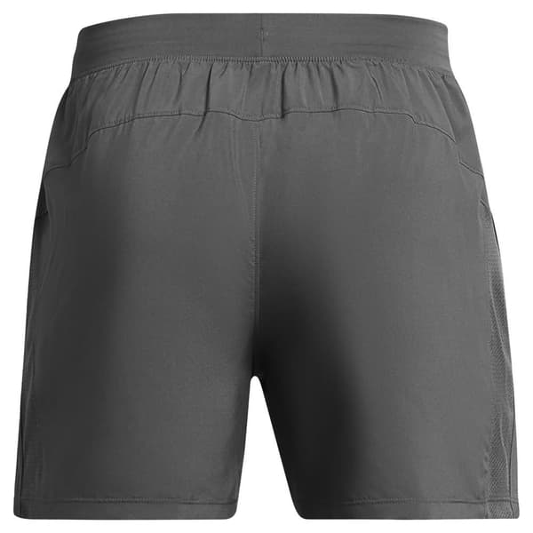Under Armour Launch 5in Unlined Shorts Orange L Mand