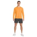 Miniatyrbillede 5 af 5: Under Armour Launch 5in Unlined Shorts Orange L Mand