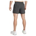 Miniatyrbillede 2 af 5: Under Armour Launch 5in Unlined Shorts Orange L Mand