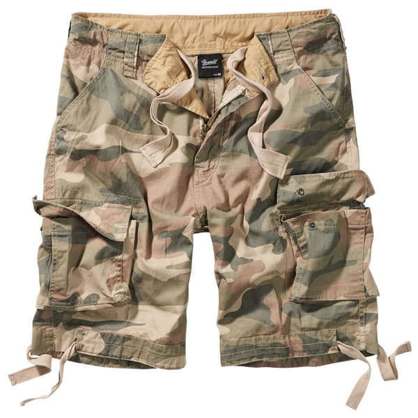Brandit Urban Legend Shorts Brun L Man