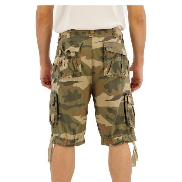 Brandit Urban Legend Shorts Brun L Man