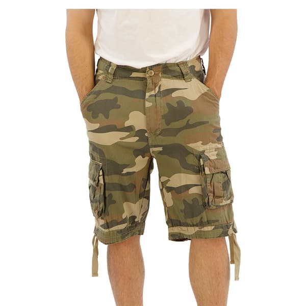 Brandit Urban Legend Shorts Brun L Man