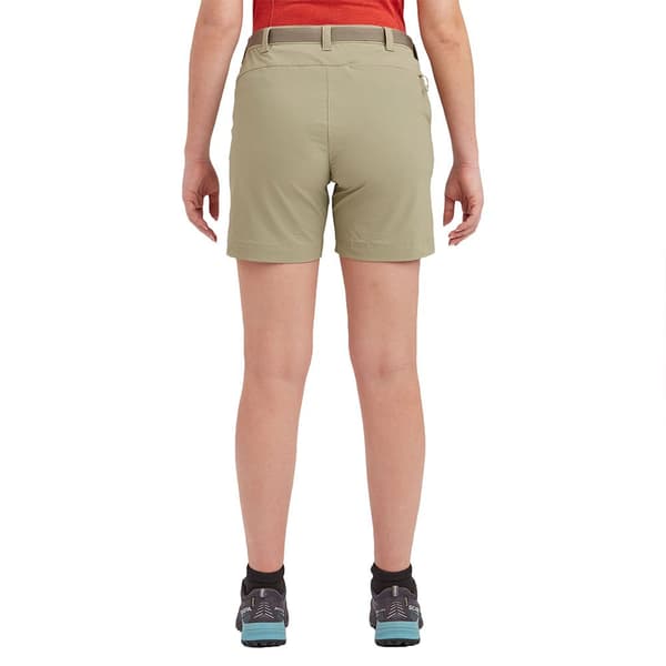 Montane Terra Stretch Lite Shortsit Beige 38 Nainen