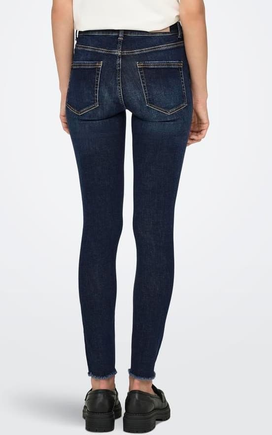 Only - onlBlush Mid Sk Ankle DNM DOT245