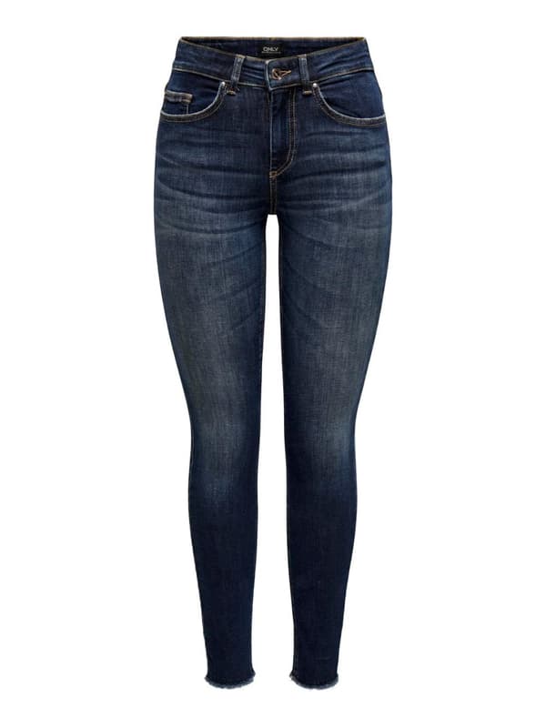 Only - onlBlush Mid Sk Ankle DNM DOT245
