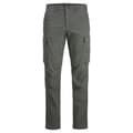 Pikkukuva 3 / 7: Jack & Jones Ace Tucker Cargo Housut Harmaa 33 / 32 Mies
