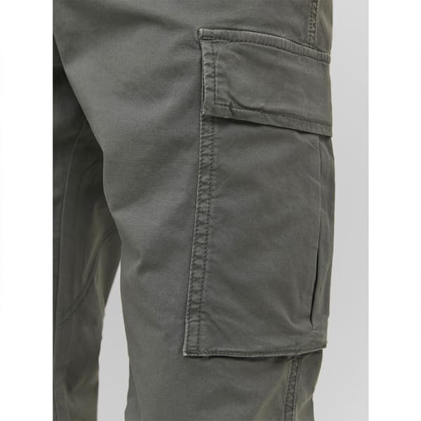 Jack & Jones Ace Tucker Cargo Housut Harmaa 33 / 32 Mies
