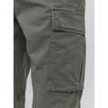 Pikkukuva 4 / 7: Jack & Jones Ace Tucker Cargo Housut Harmaa 33 / 32 Mies