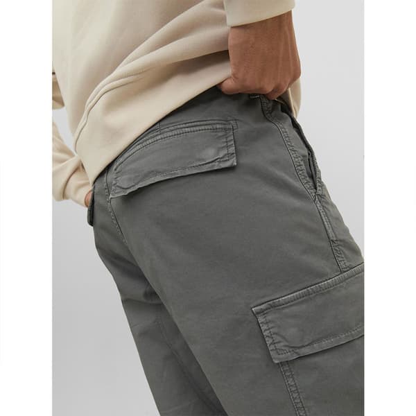 Jack & Jones Ace Tucker Cargo Housut Harmaa 33 / 32 Mies