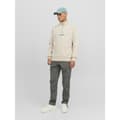 Pikkukuva 7 / 7: Jack & Jones Ace Tucker Cargo Housut Harmaa 33 / 32 Mies