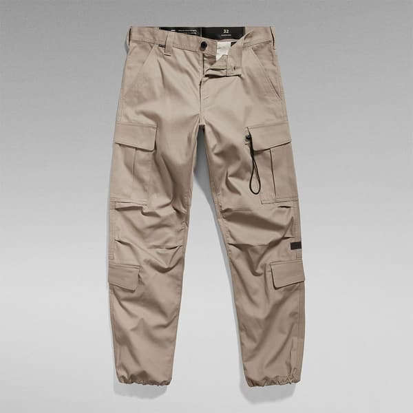 G-star P-3 Trainer Cargobyxor Beige 34 Man