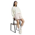 Miniatyrbild 4 av 6: Adidas All Szn Rib Shorts Beige M Kvinna