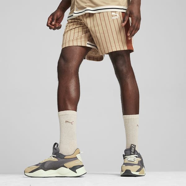 Puma Select T7 For The Fanbase Mjukisbyxor Beige M Man