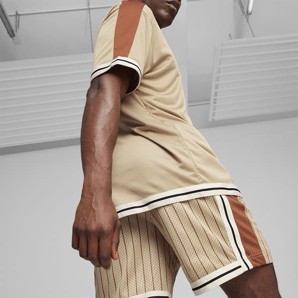 Puma Select T7 For The Fanbase Mjukisbyxor Beige M Man
