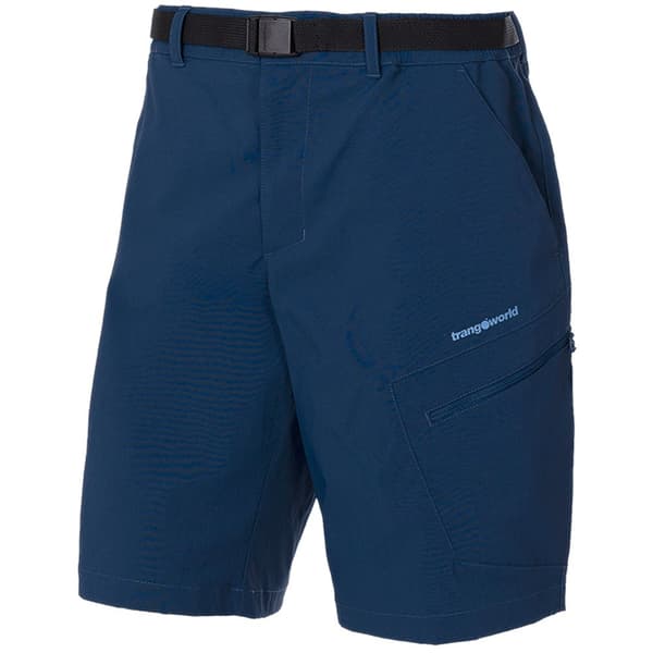 Trangoworld Laruns Sf Shorts Blå M Mand