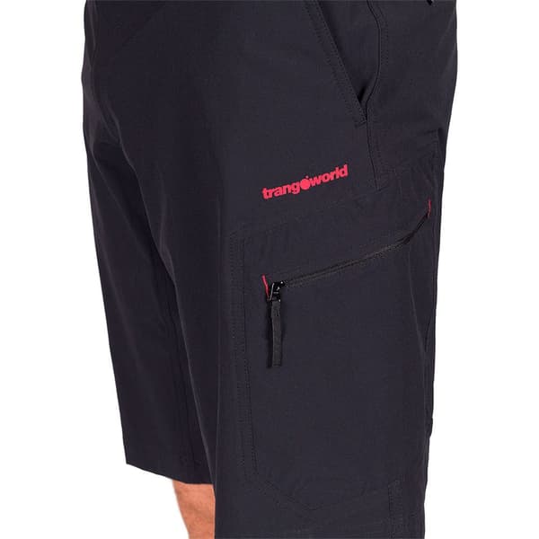 Trangoworld Majalca Shortsit Musta S Mies