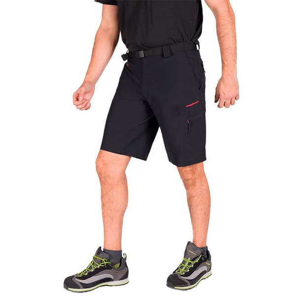 Trangoworld Majalca Shortsit Musta S Mies