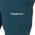Miniatyrbillede 5 af 6: Trangoworld Nedre Bukser Blå XS Kvinde