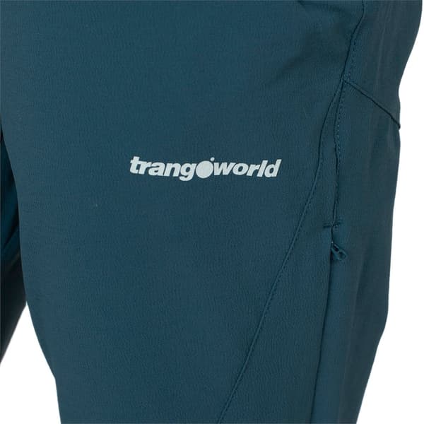 Trangoworld Nedre Bukser Blå XS Kvinde
