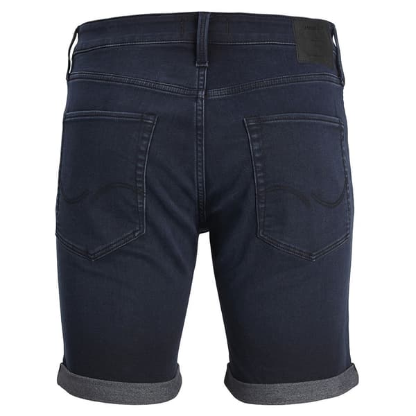 Jack & Jones Rick Con Ge 604 I.k Ss24 Korta Jeans Blå M Man