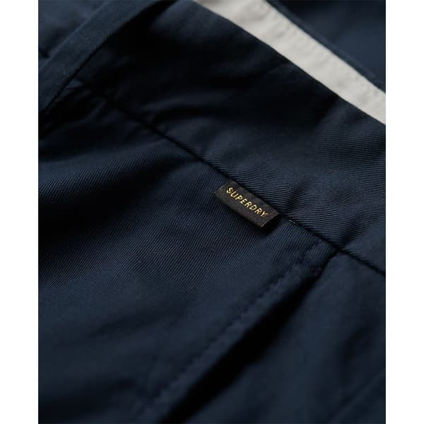 Superdry Stretch Shorts Blå 30 Man