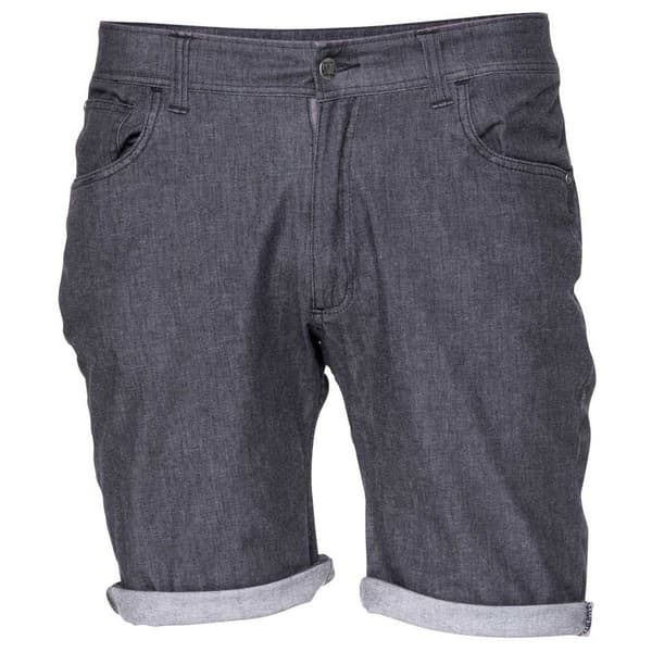 Snap Climbing Slim Jean Korte Jeans Sort S Mand