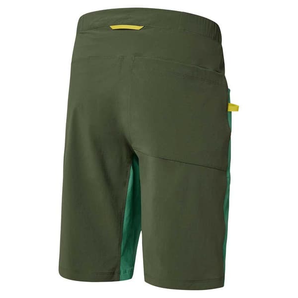 Haglofs Roc Lite Standard Shorts Grönt 48 Man